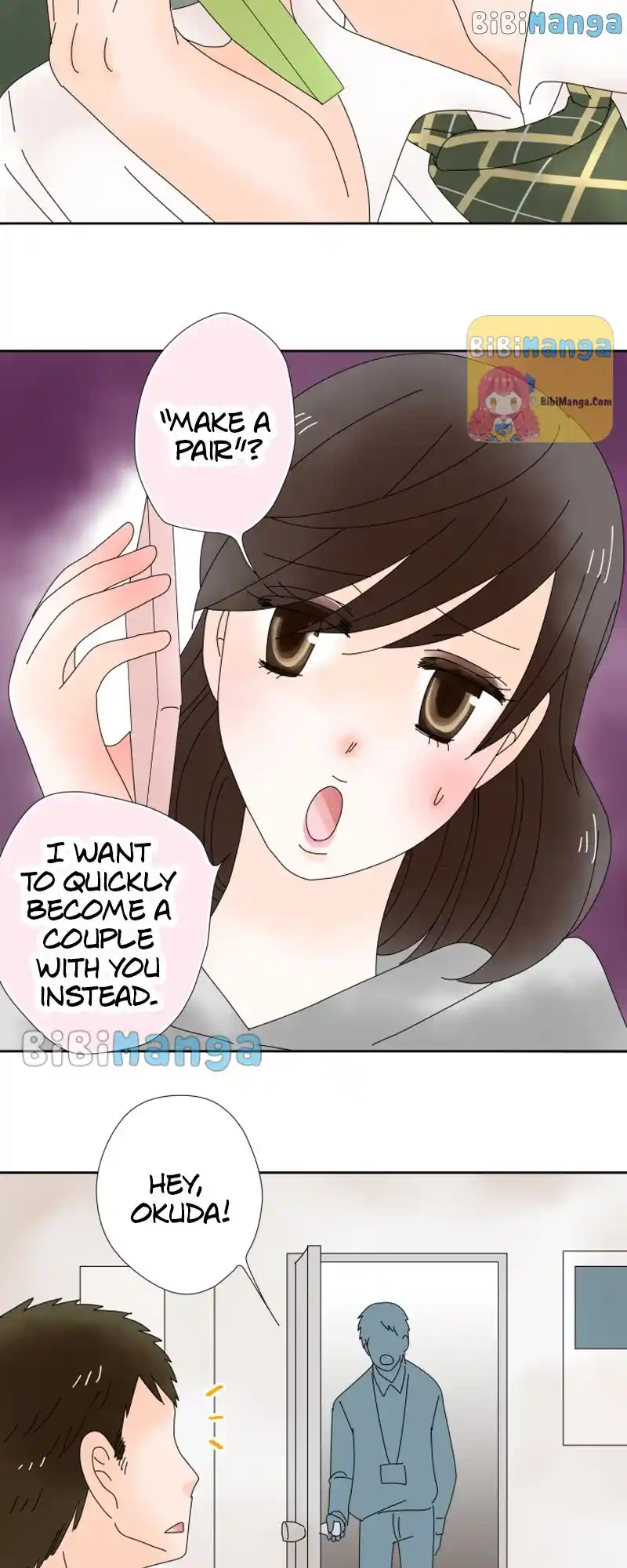 (Re)Arranged Marriage Chapter 17