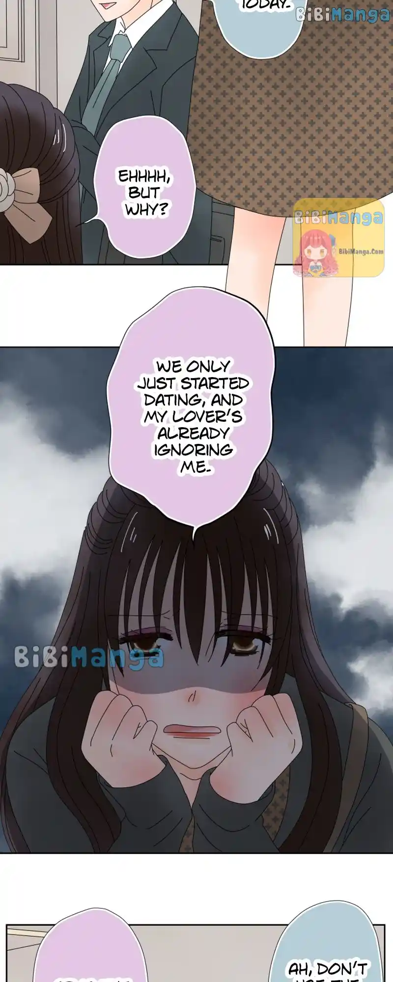 (Re)Arranged Marriage Chapter 17