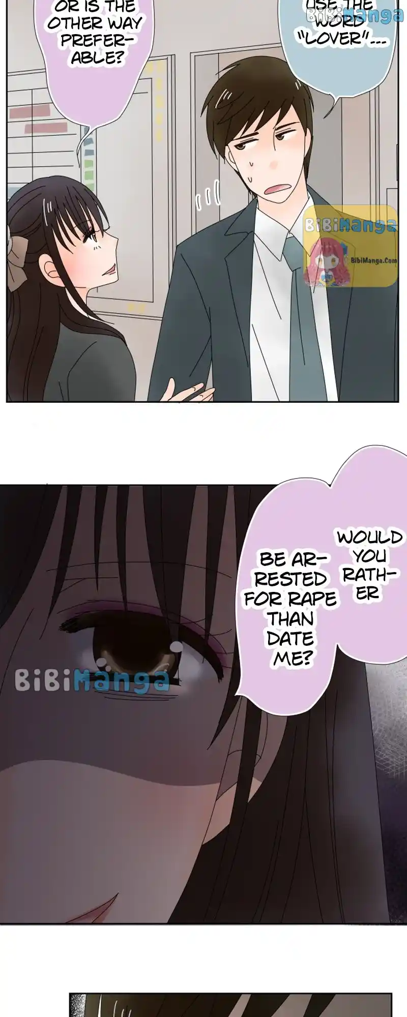 (Re)Arranged Marriage Chapter 17