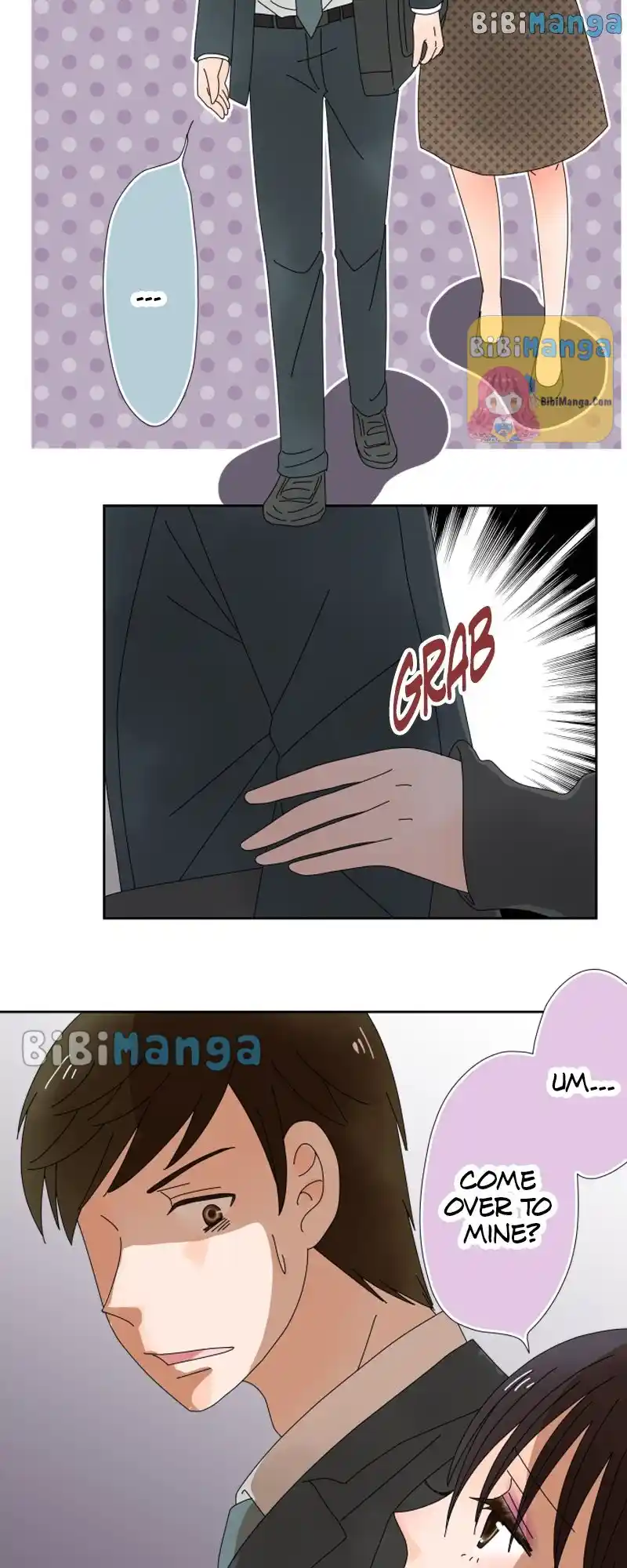 (Re)Arranged Marriage Chapter 17