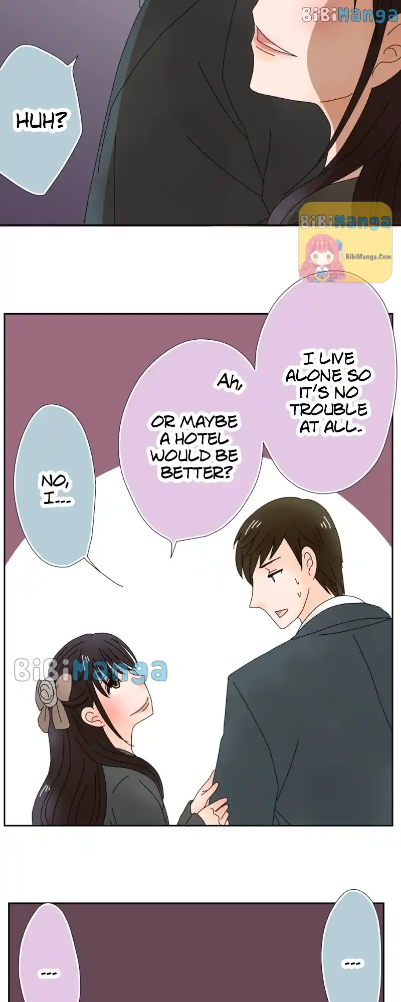 (Re)Arranged Marriage Chapter 17