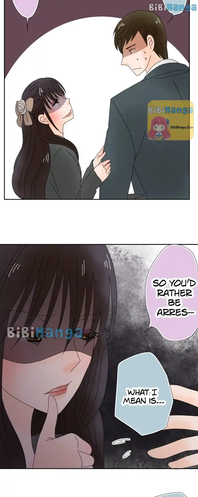 (Re)Arranged Marriage Chapter 17