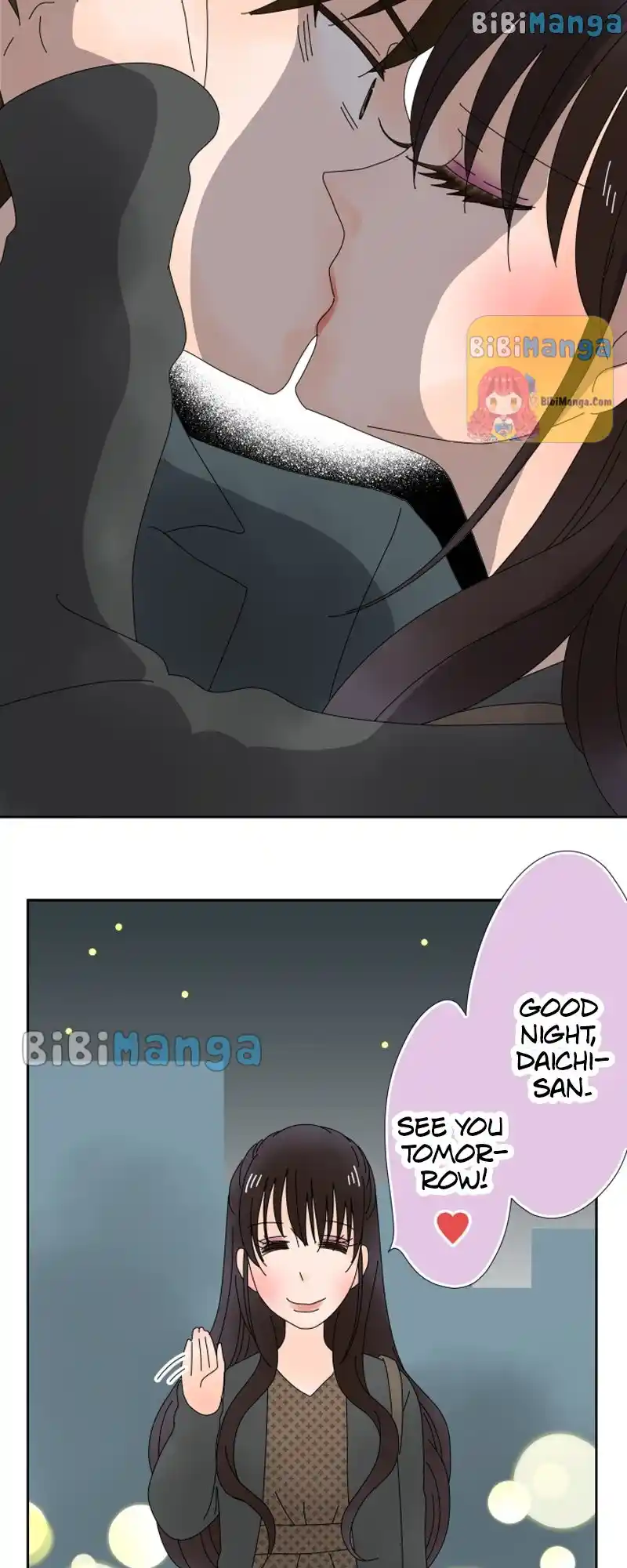 (Re)Arranged Marriage Chapter 17