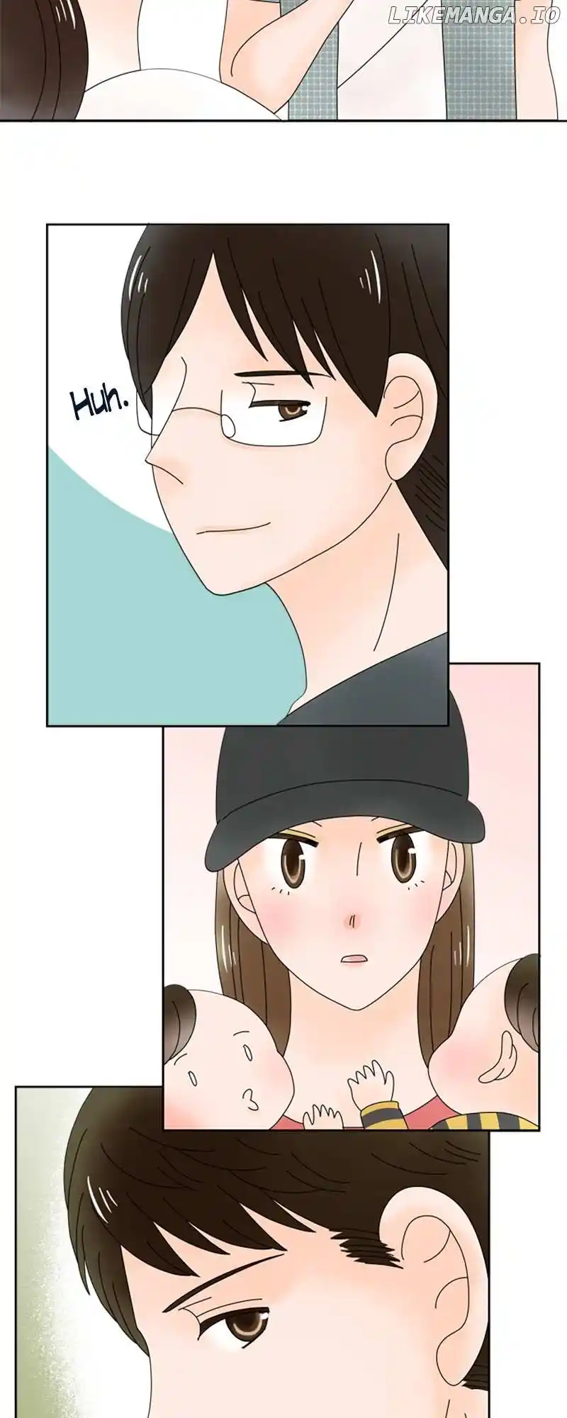 (Re)Arranged Marriage Chapter 170