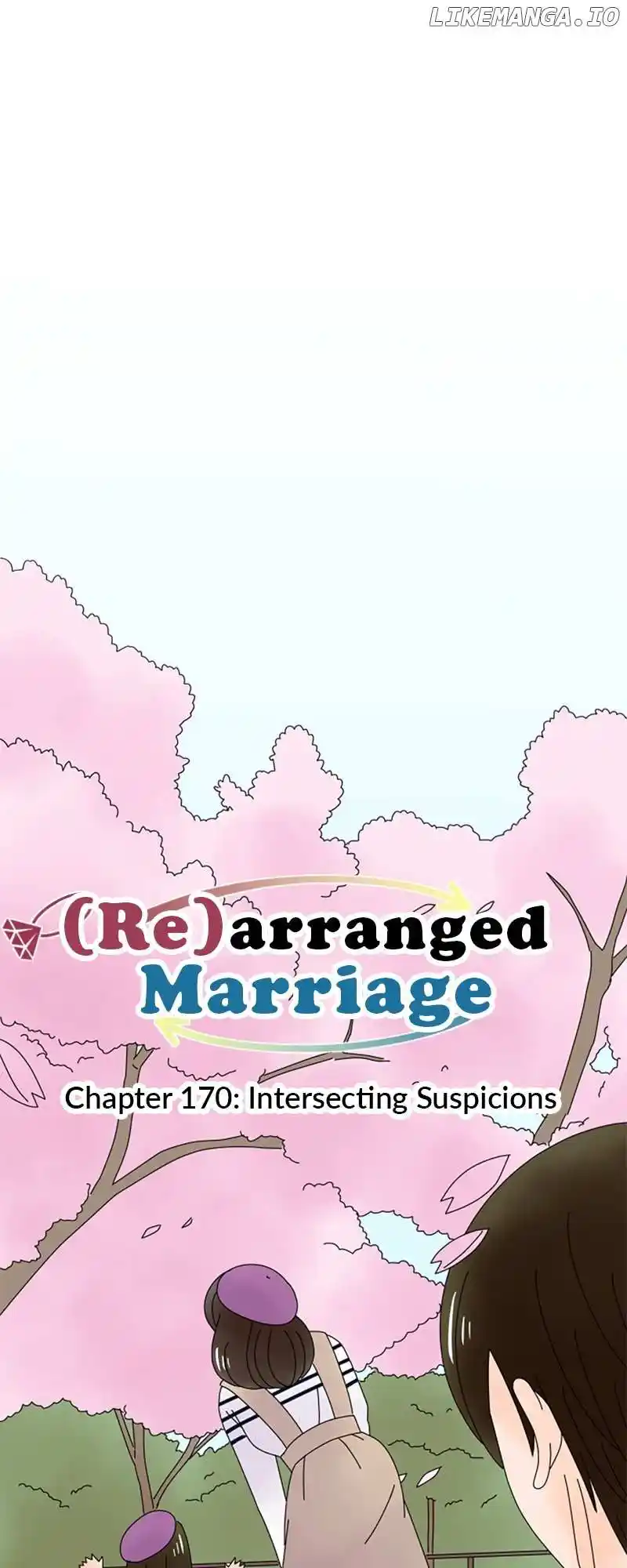 (Re)Arranged Marriage Chapter 170