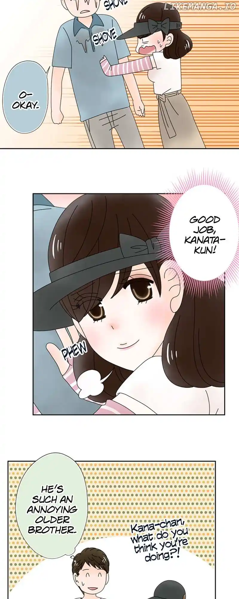 (Re)Arranged Marriage Chapter 170