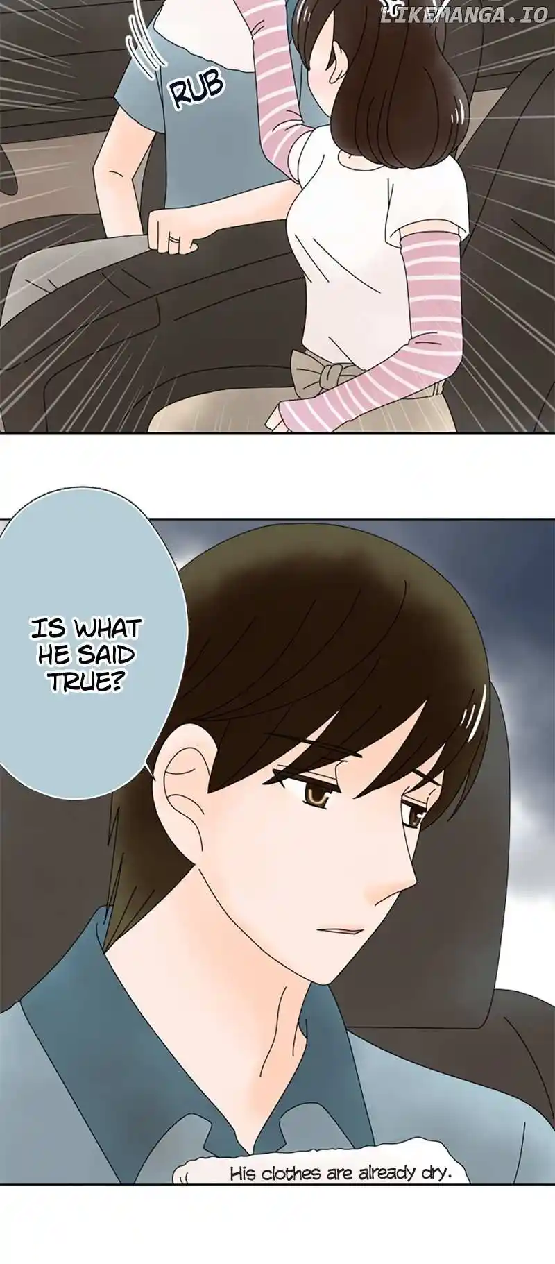 (Re)Arranged Marriage Chapter 170