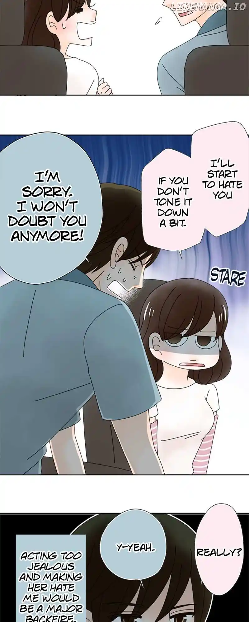 (Re)Arranged Marriage Chapter 170