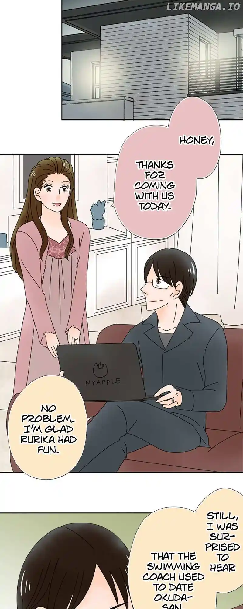 (Re)Arranged Marriage Chapter 170