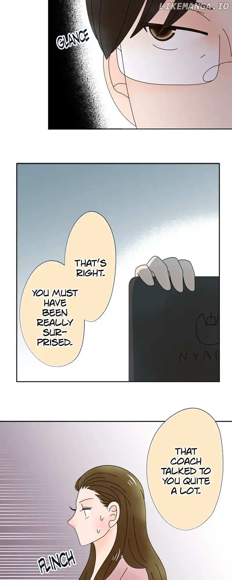 (Re)Arranged Marriage Chapter 170