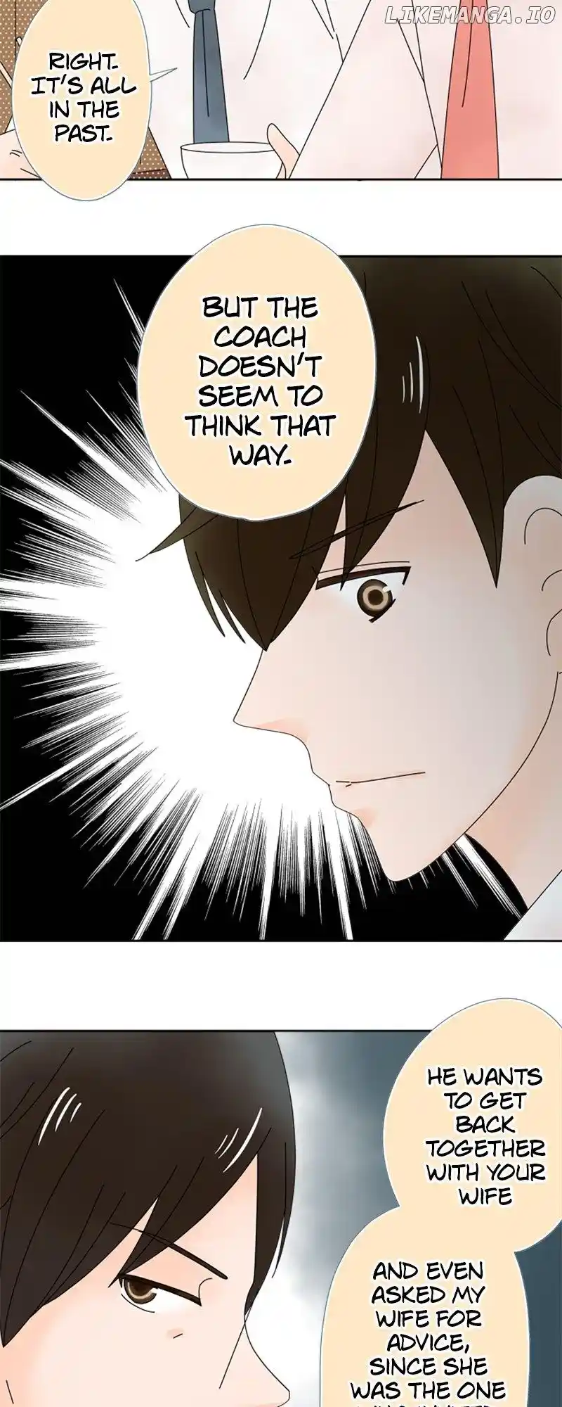 (Re)Arranged Marriage Chapter 172