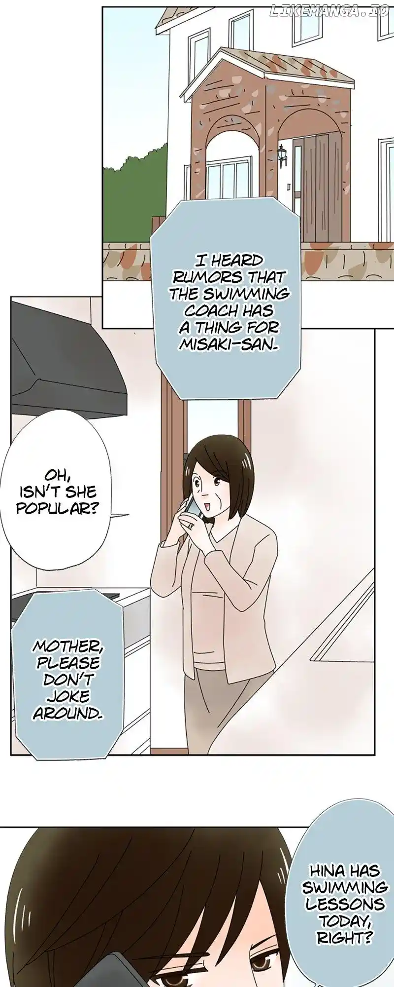 (Re)Arranged Marriage Chapter 172