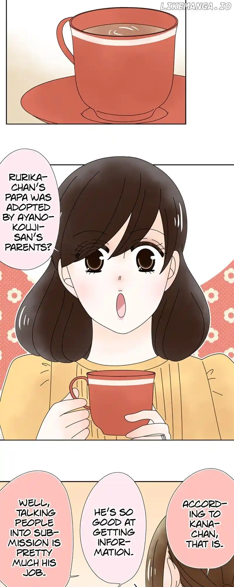 (Re)Arranged Marriage Chapter 172