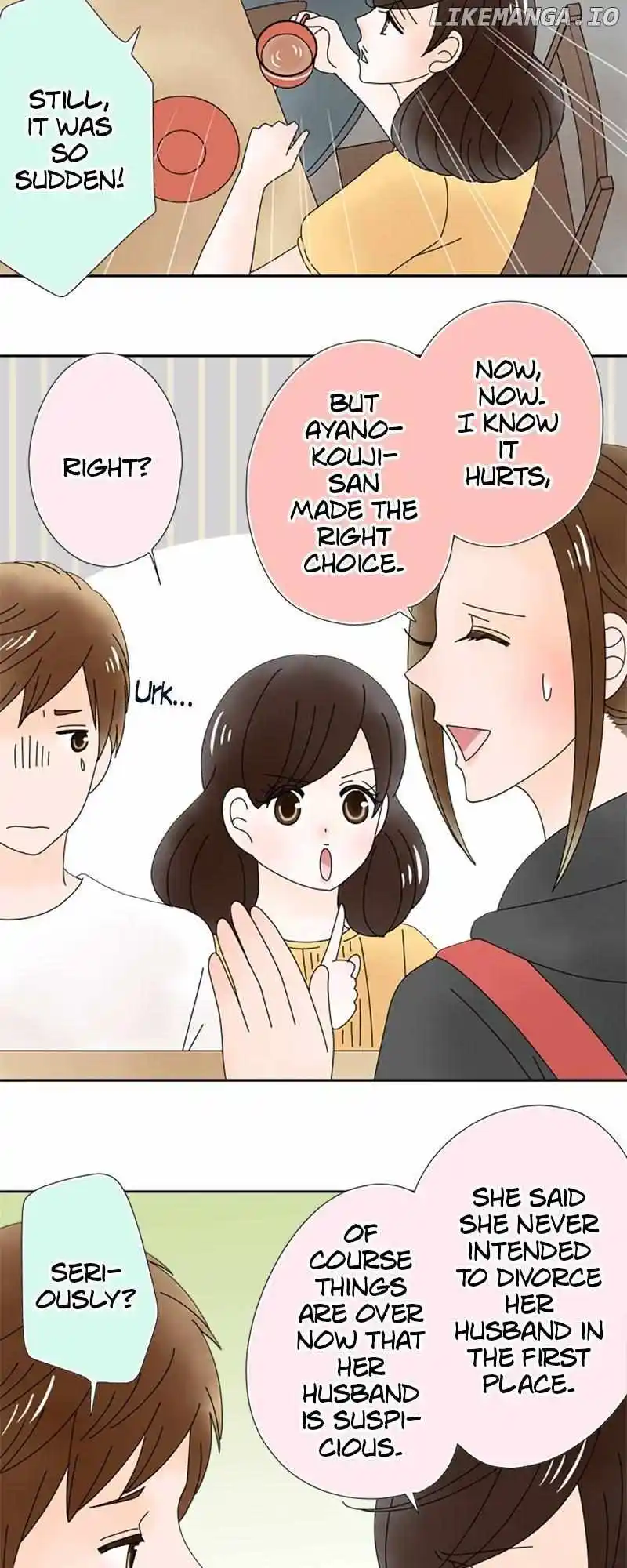 (Re)Arranged Marriage Chapter 172