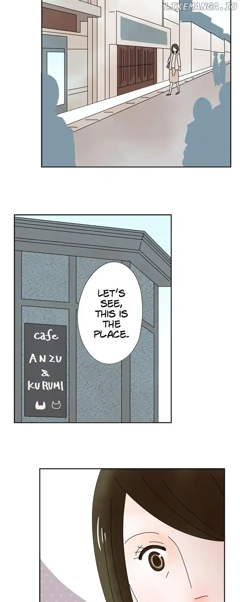 (Re)Arranged Marriage Chapter 172