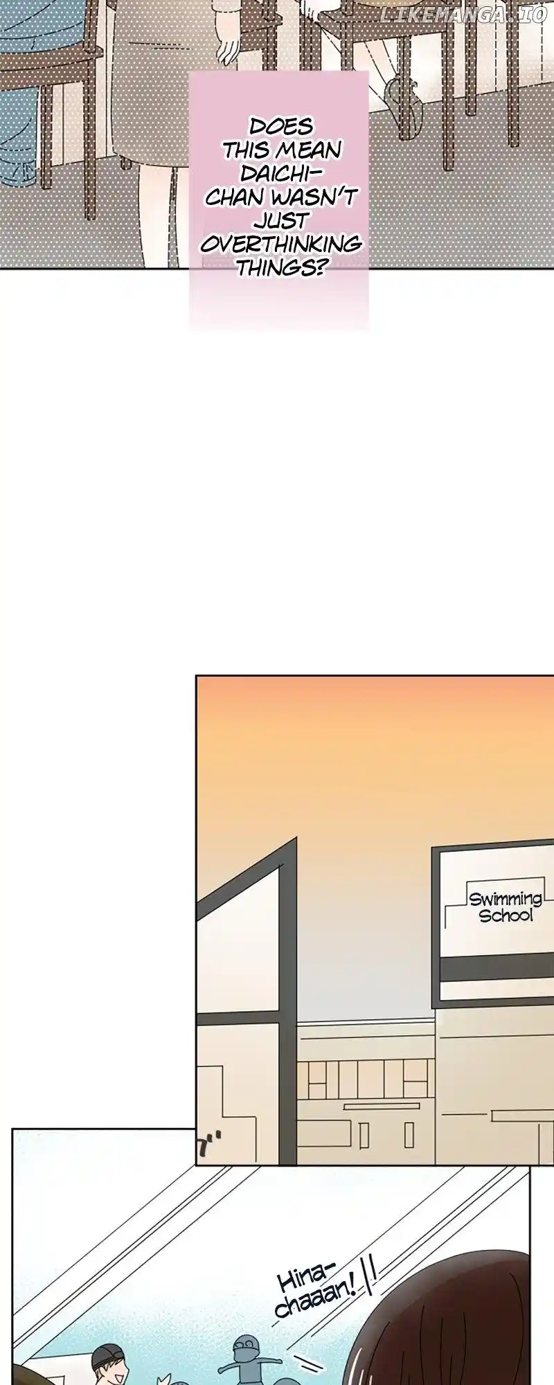 (Re)Arranged Marriage Chapter 172