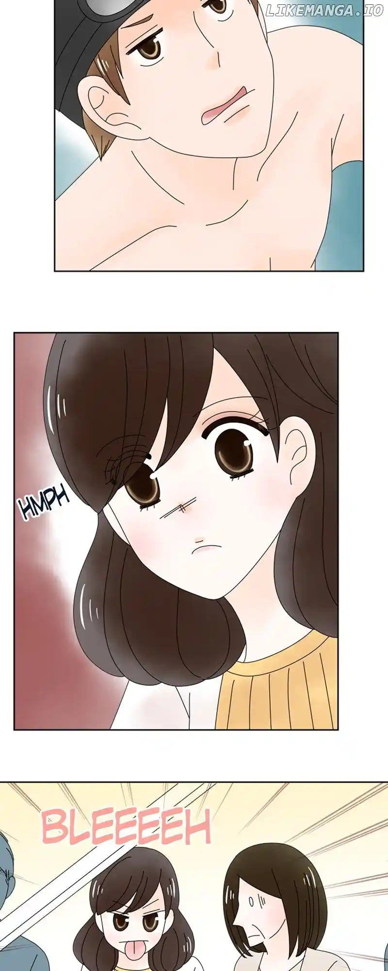 (Re)Arranged Marriage Chapter 172