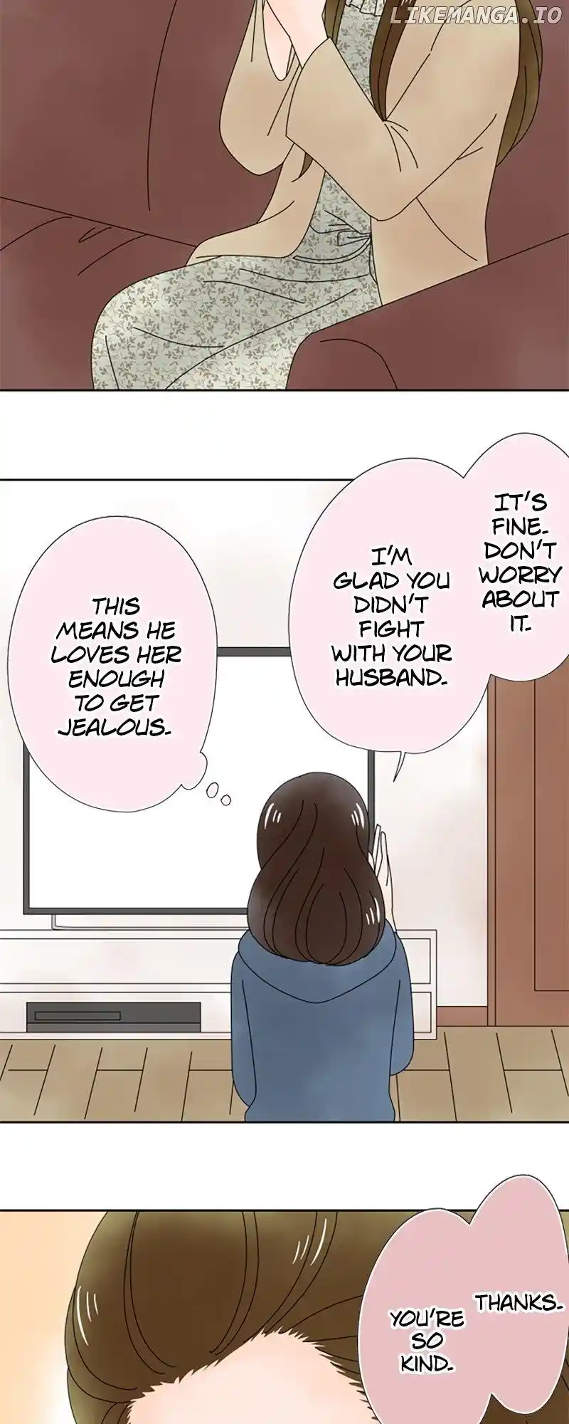 (Re)Arranged Marriage Chapter 173