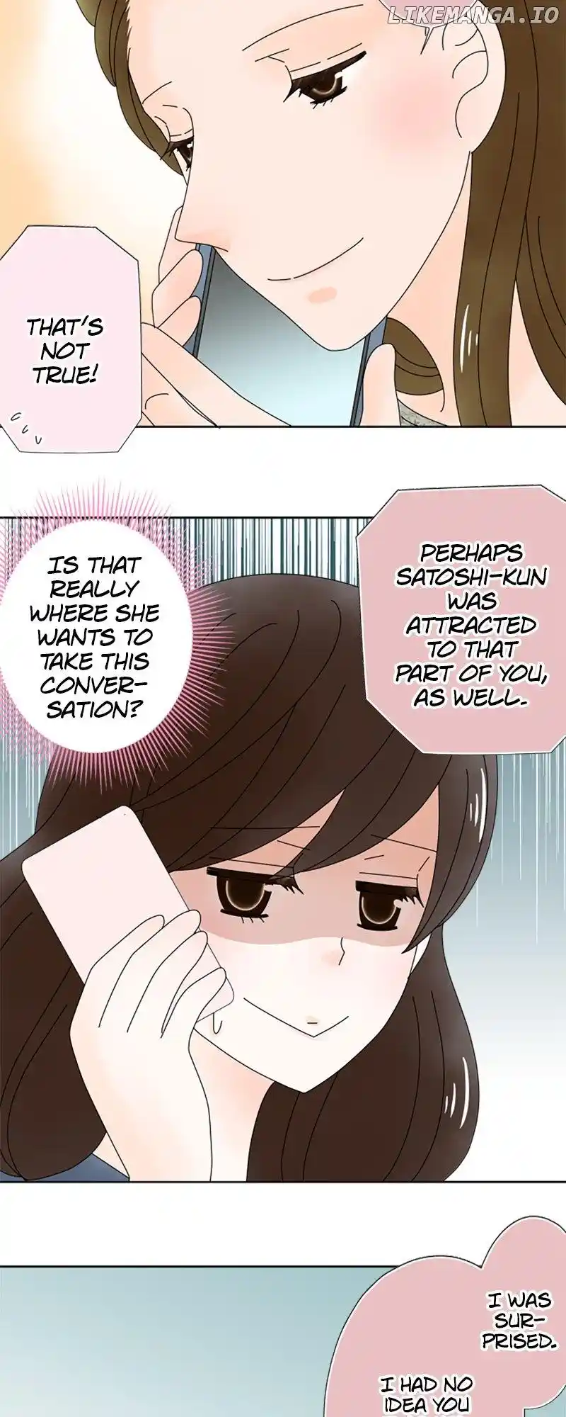 (Re)Arranged Marriage Chapter 173