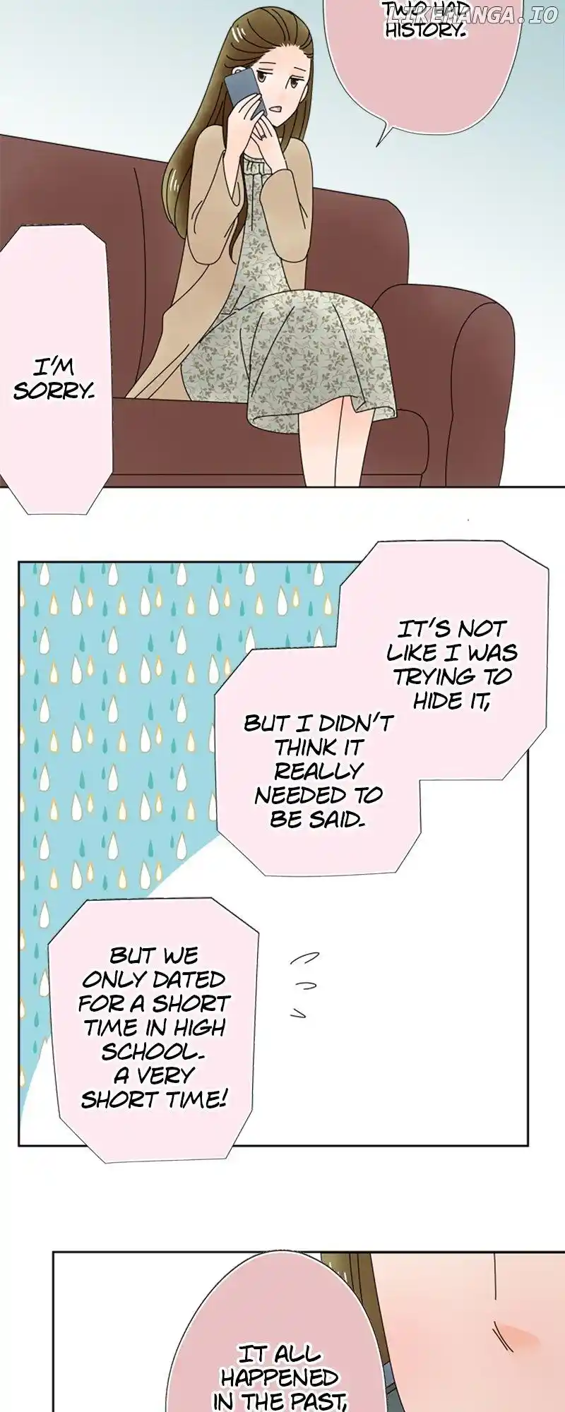 (Re)Arranged Marriage Chapter 173