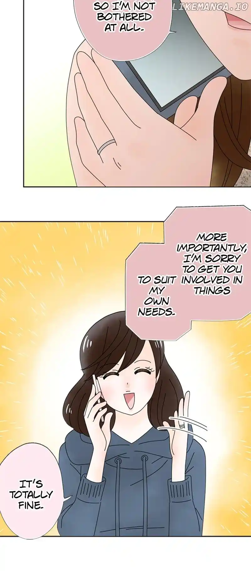 (Re)Arranged Marriage Chapter 173