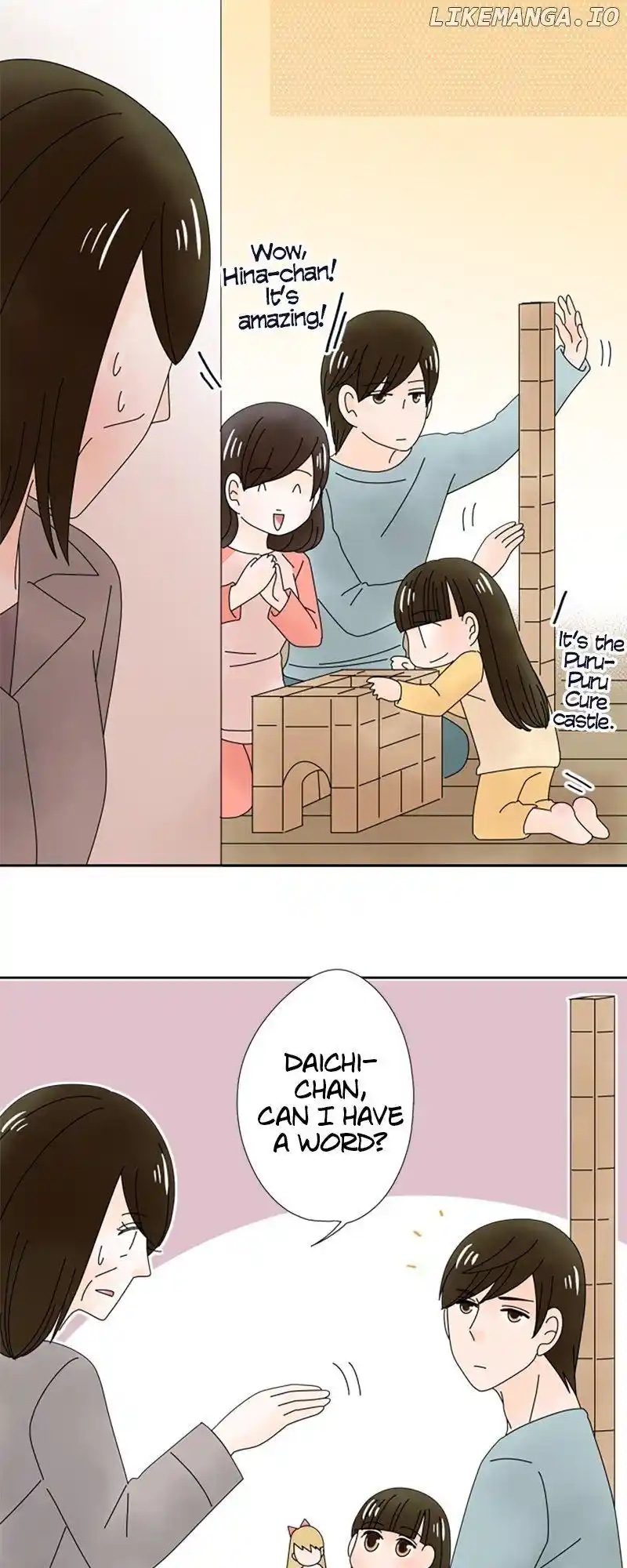 (Re)Arranged Marriage Chapter 174