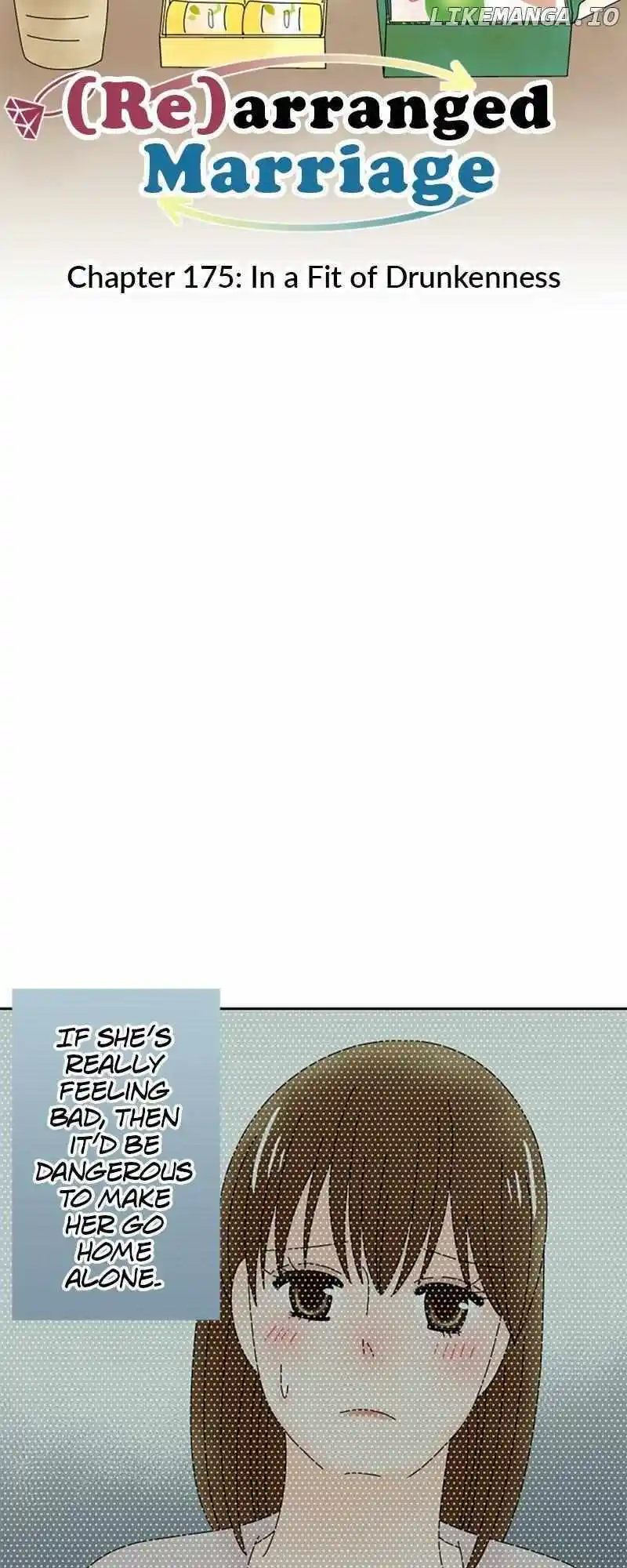 (Re)Arranged Marriage Chapter 175