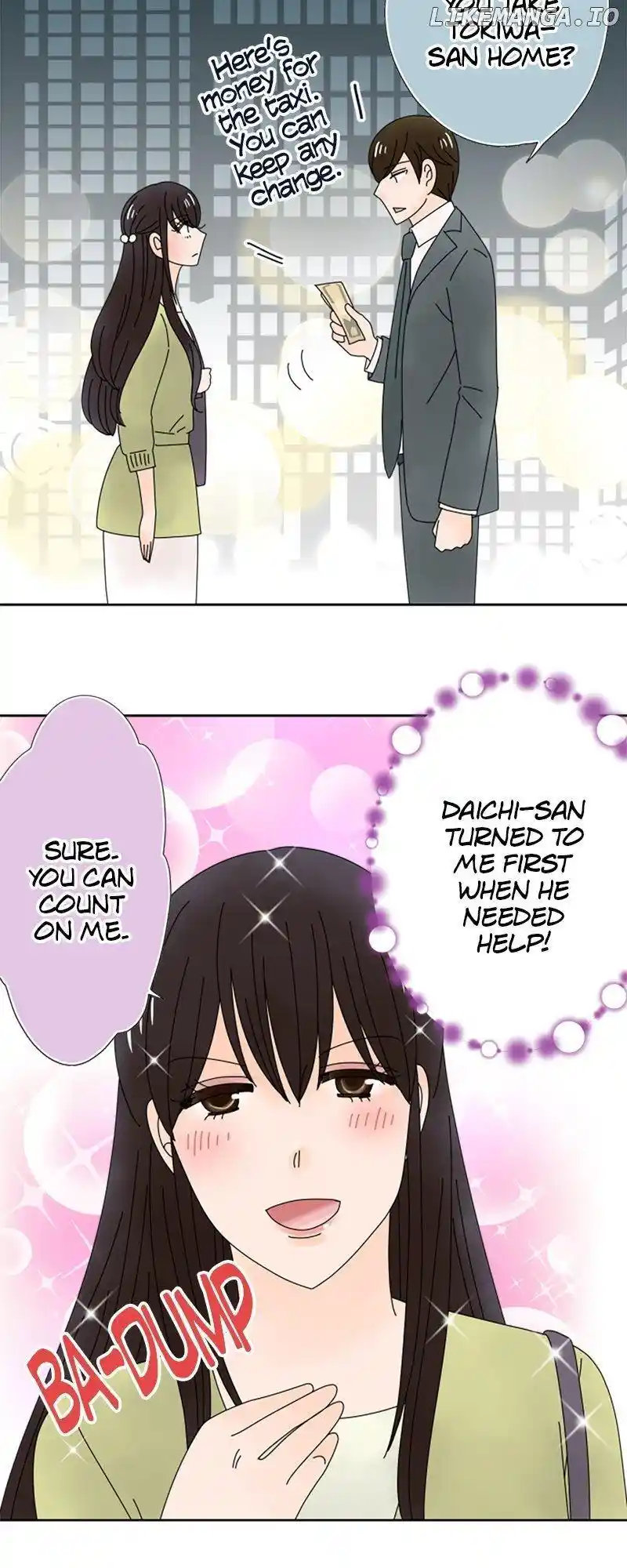 (Re)Arranged Marriage Chapter 175