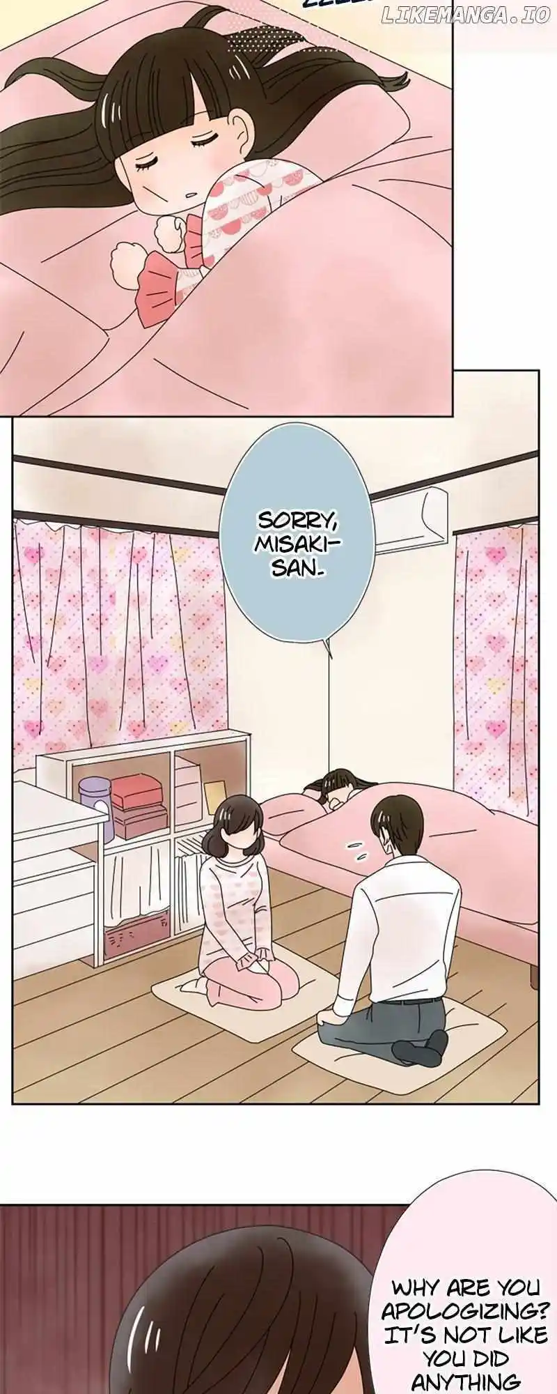 (Re)Arranged Marriage Chapter 175