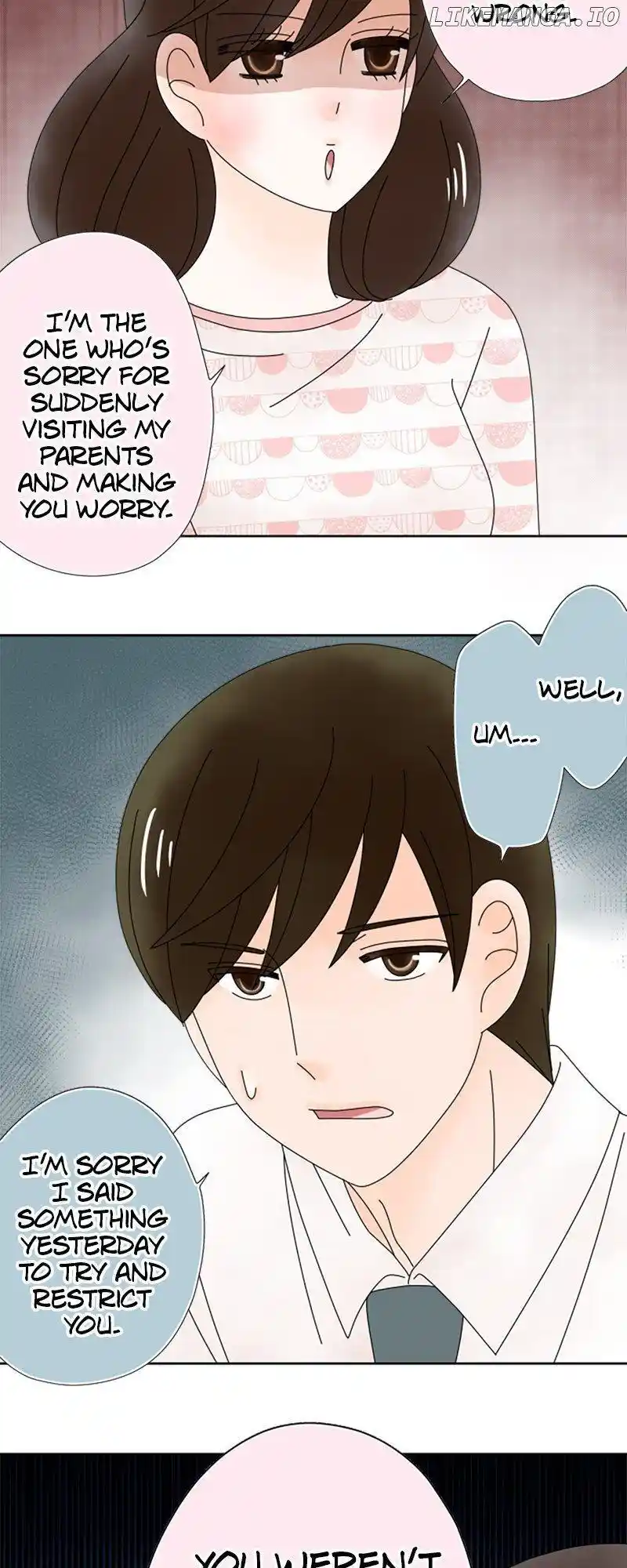 (Re)Arranged Marriage Chapter 175