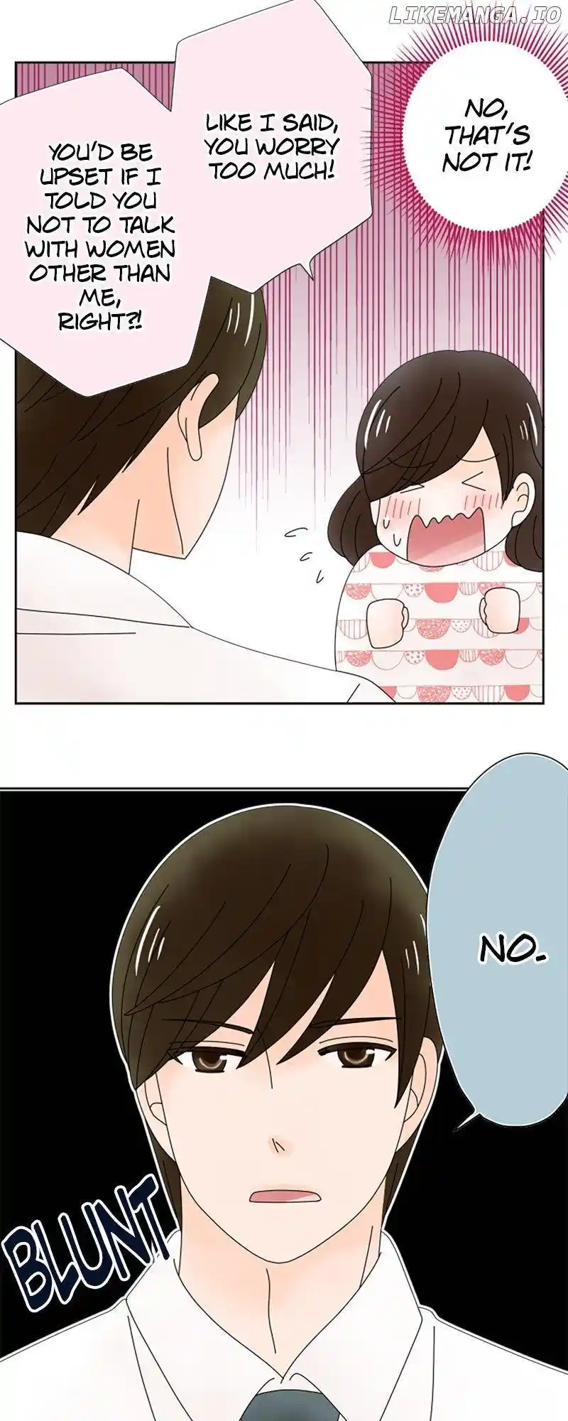 (Re)Arranged Marriage Chapter 175