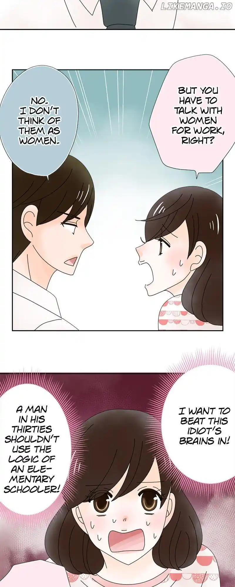 (Re)Arranged Marriage Chapter 175