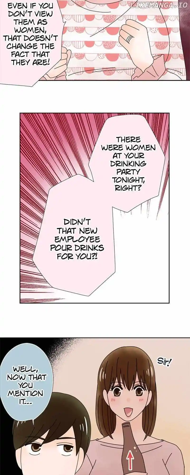 (Re)Arranged Marriage Chapter 175