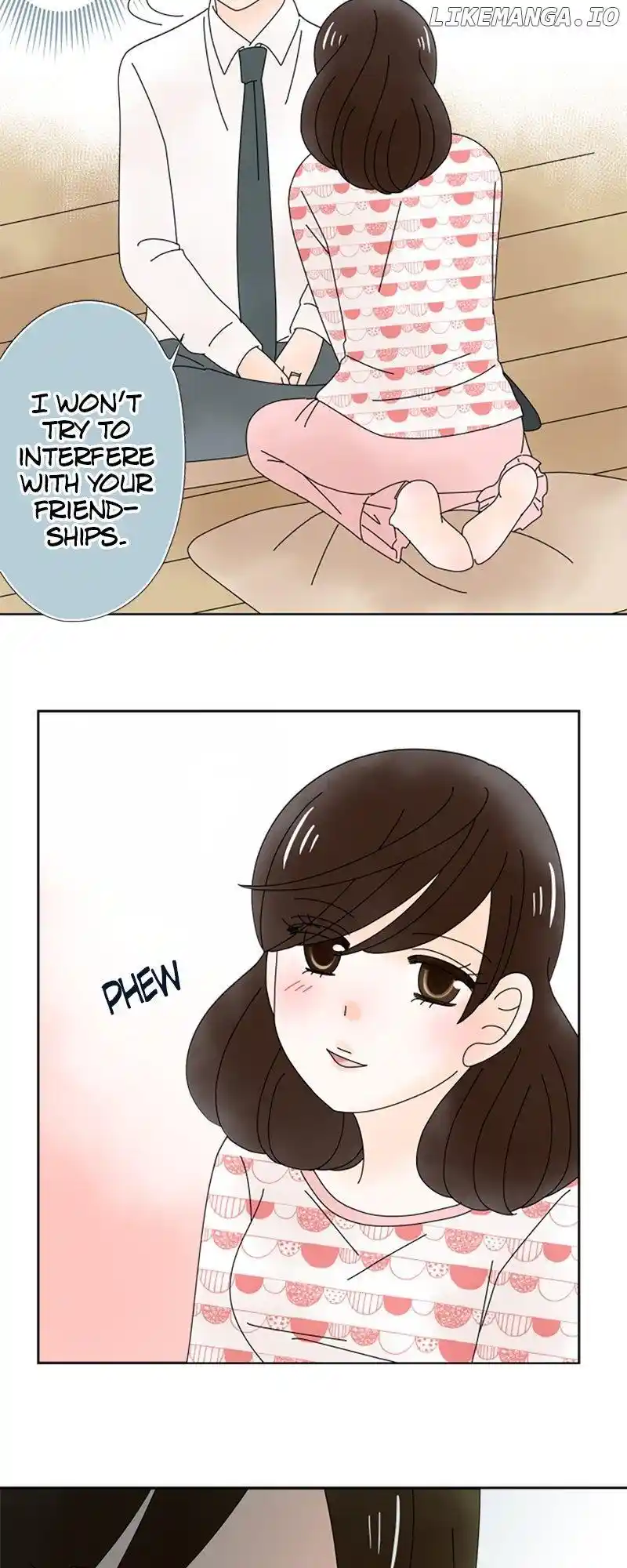 (Re)Arranged Marriage Chapter 176