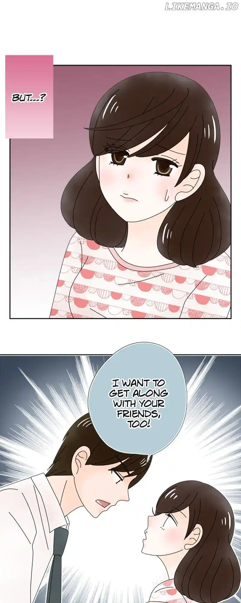 (Re)Arranged Marriage Chapter 176