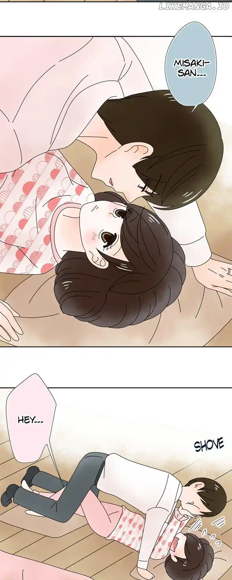 (Re)Arranged Marriage Chapter 176