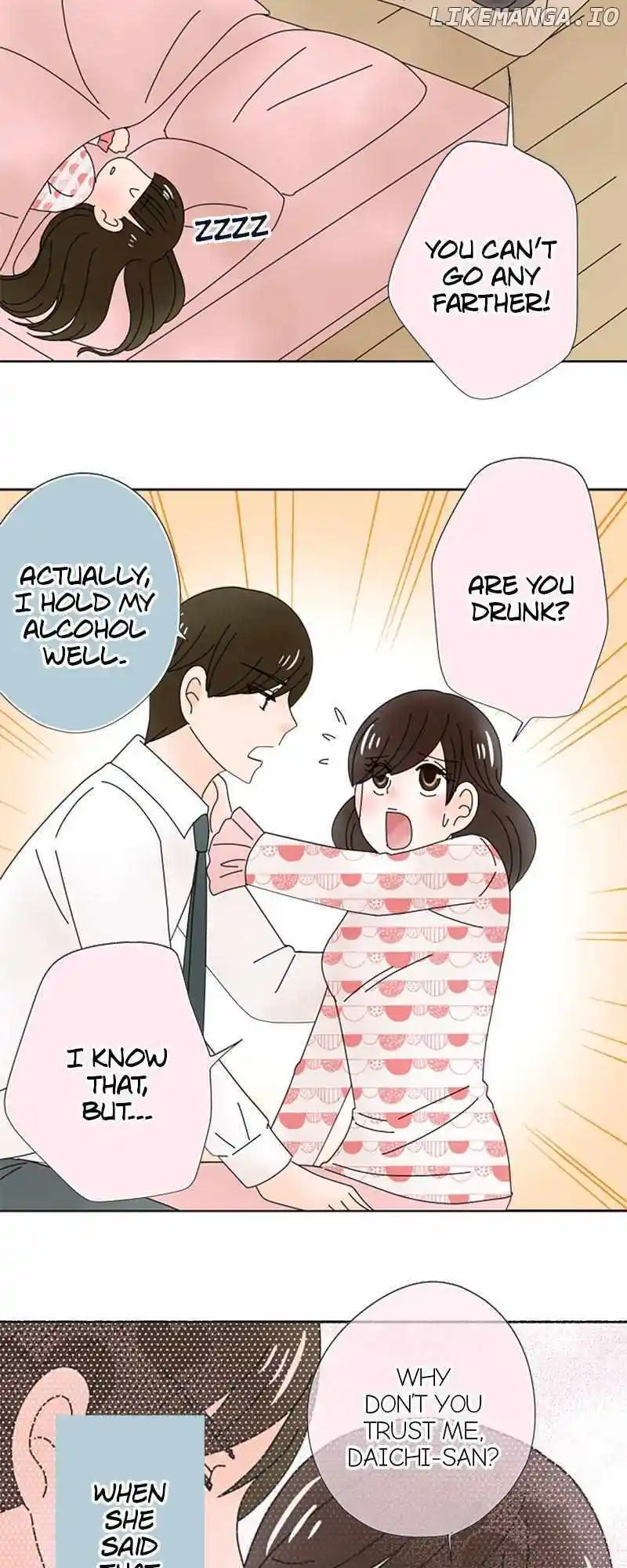 (Re)Arranged Marriage Chapter 176