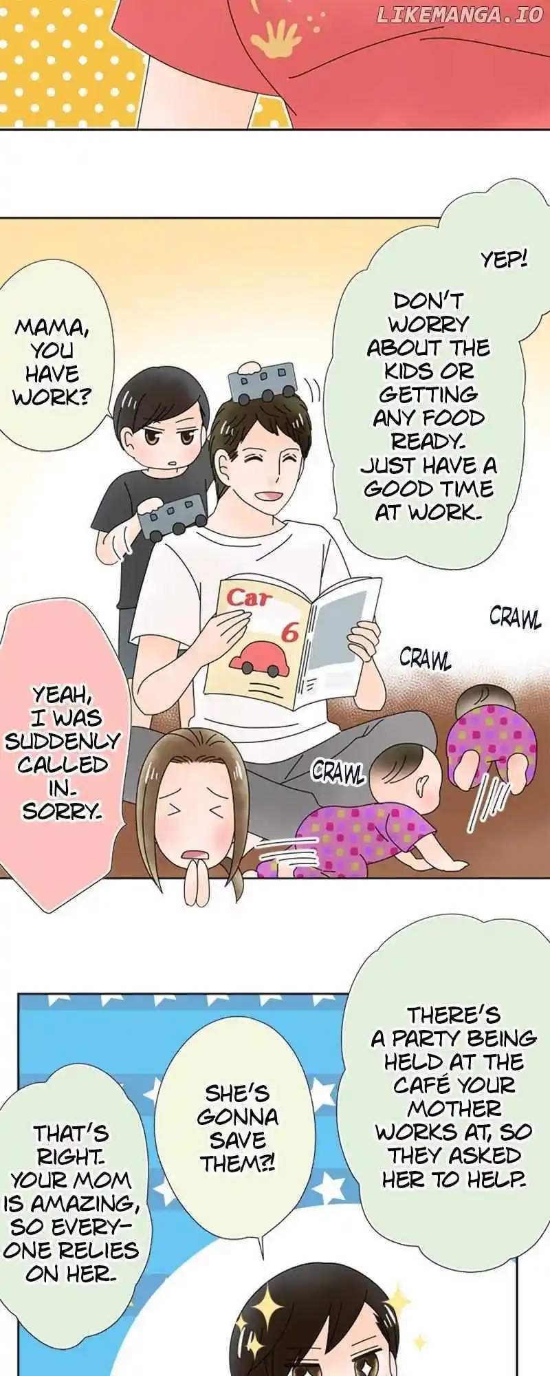 (Re)Arranged Marriage Chapter 176