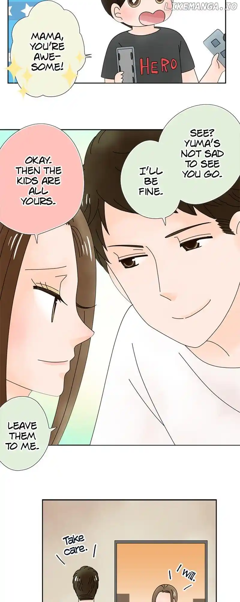 (Re)Arranged Marriage Chapter 176