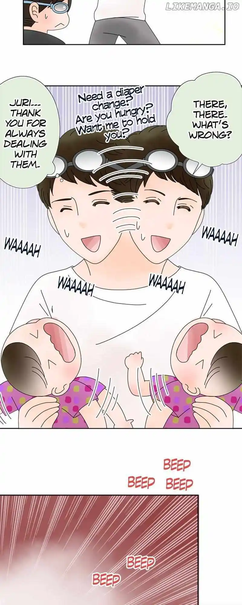 (Re)Arranged Marriage Chapter 176