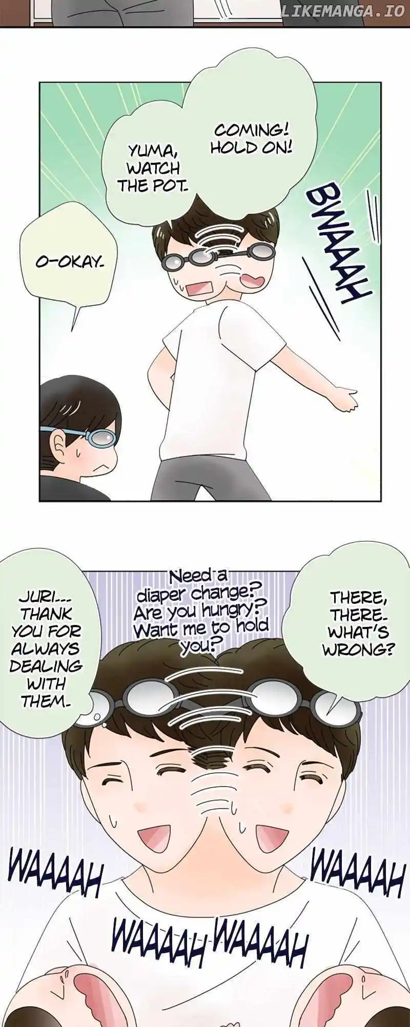 (Re)Arranged Marriage Chapter 177