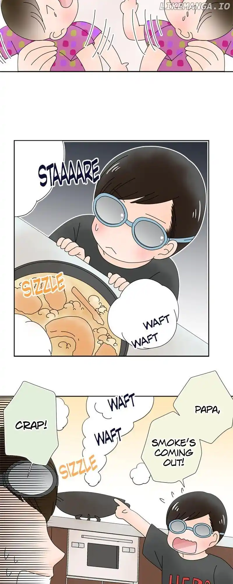 (Re)Arranged Marriage Chapter 177