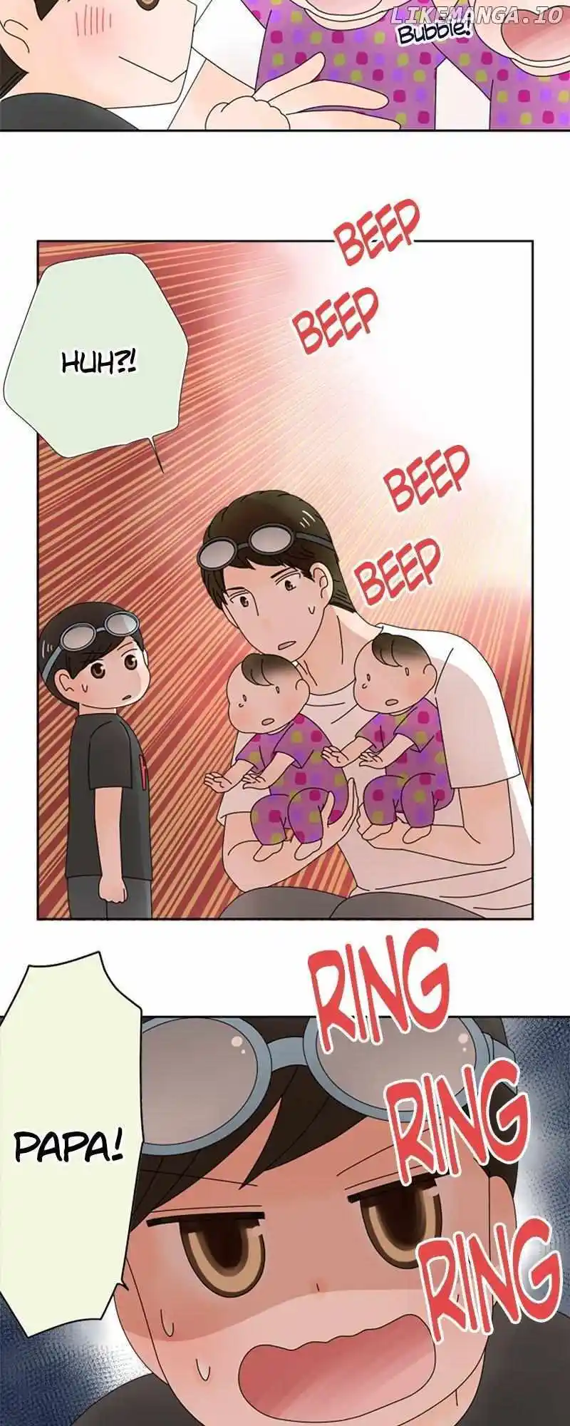 (Re)Arranged Marriage Chapter 177