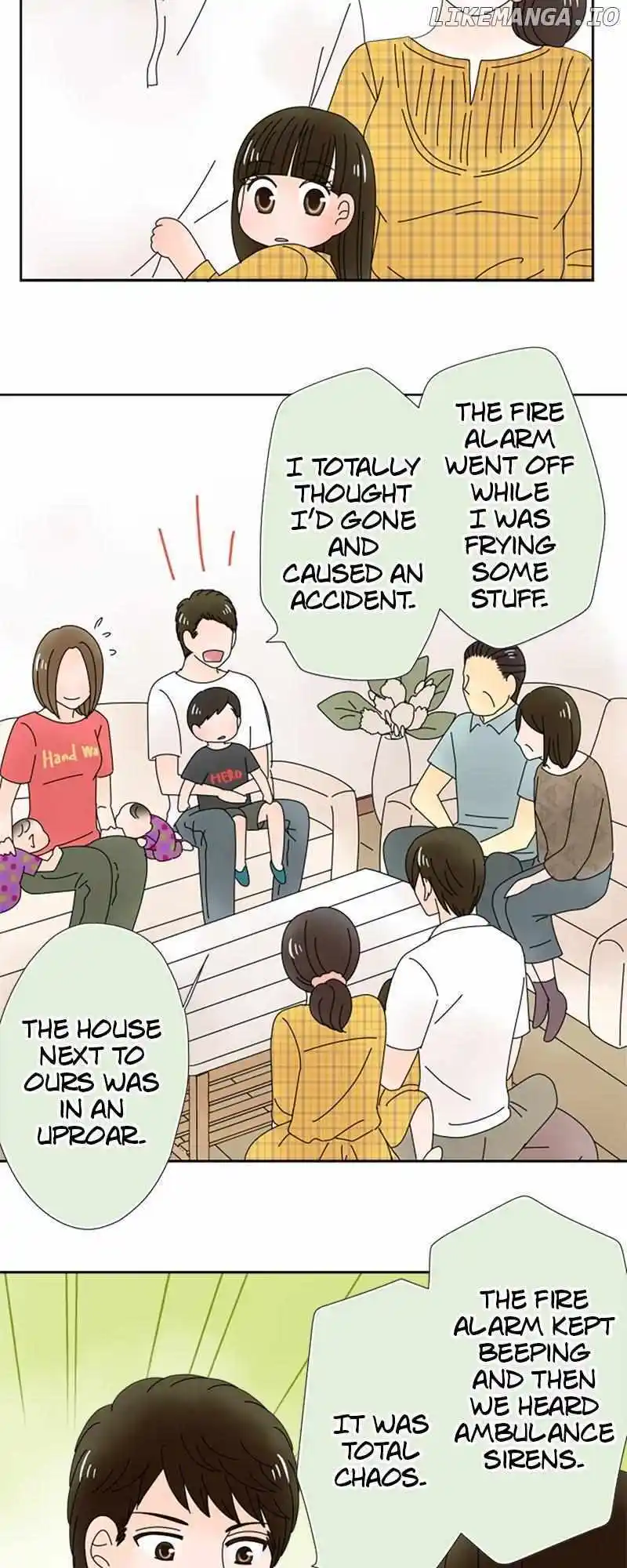 (Re)Arranged Marriage Chapter 177