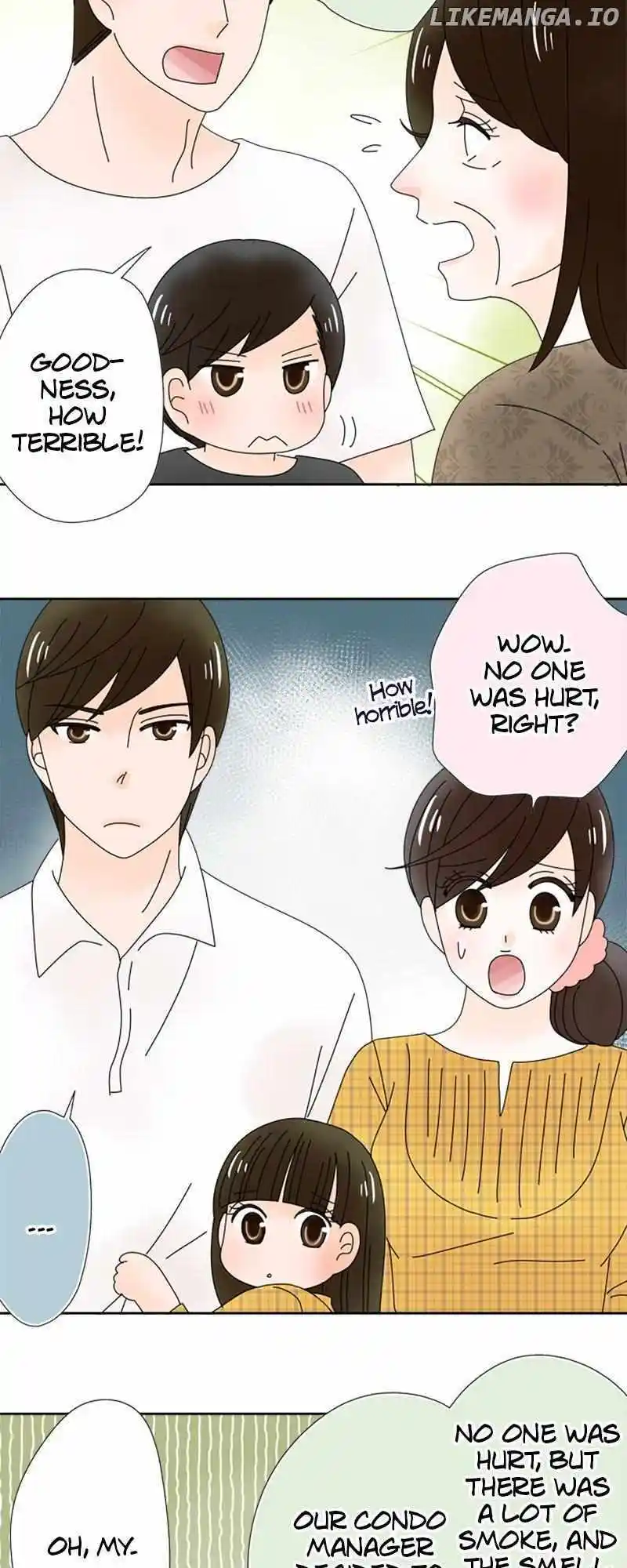 (Re)Arranged Marriage Chapter 177