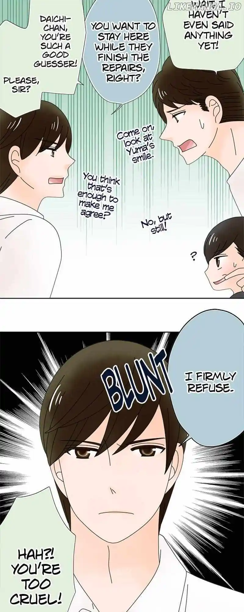 (Re)Arranged Marriage Chapter 177