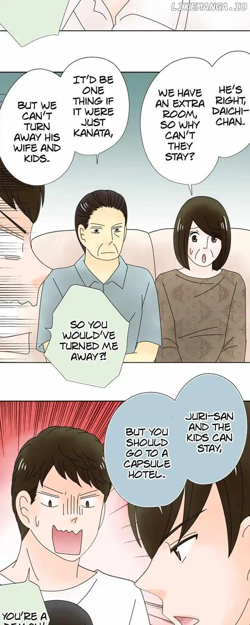 (Re)Arranged Marriage Chapter 177