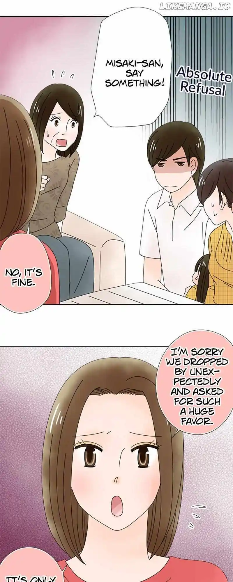 (Re)Arranged Marriage Chapter 177