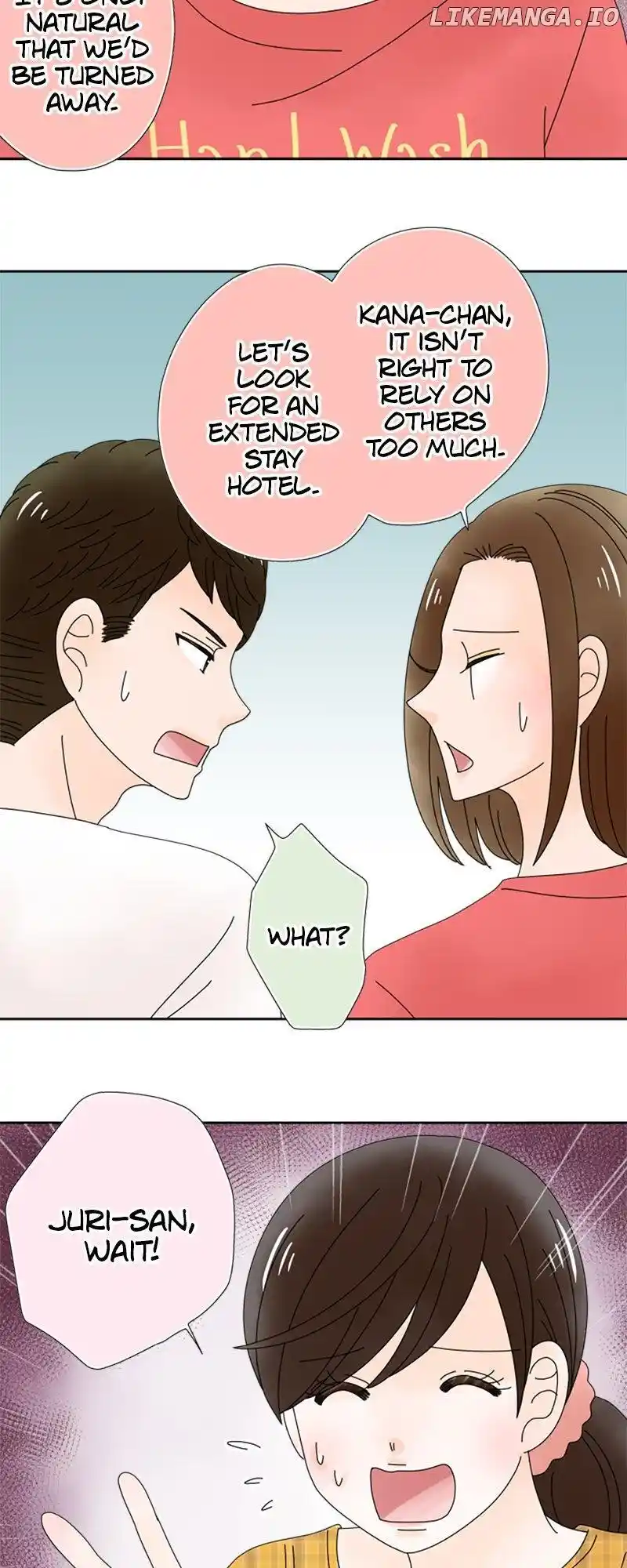 (Re)Arranged Marriage Chapter 177