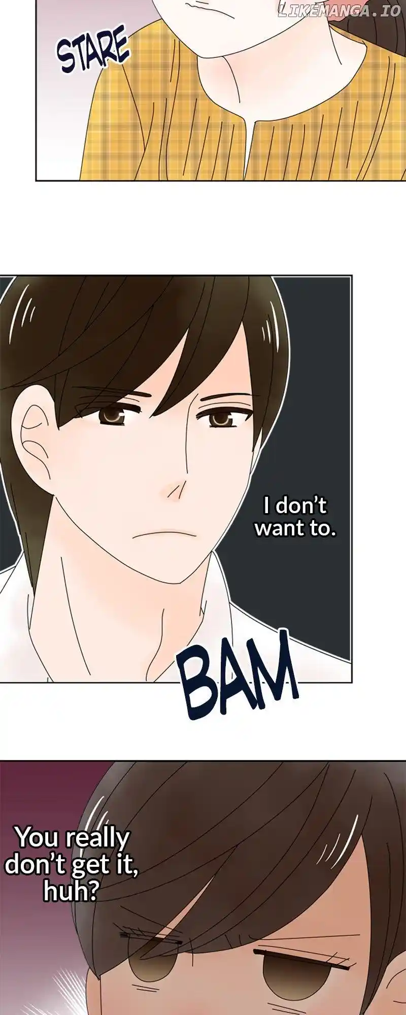 (Re)Arranged Marriage Chapter 177